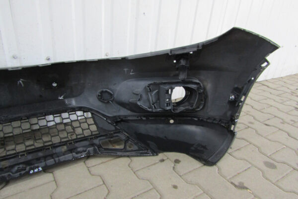 Bumper Volkswagen VW Tiguan 1 I 5N0 CROSS FACELIFT 11-16 5N0807221T Voorbumper HK757