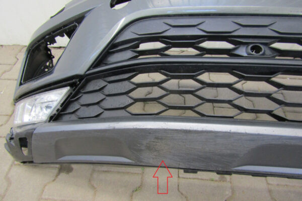 Bumper Volkswagen VW Tiguan 2 II 5NA 15-5NA807221 Voorbumper KS6573