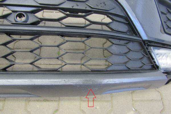 Bumper Volkswagen VW Tiguan 2 II 5NA 15-5NA807221 Voorbumper KS6573