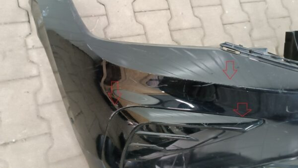 Bumper Volkswagen VW Tiguan 2 II 5NA FACELIFT 20- 5NA807221C Voorbumper HK876