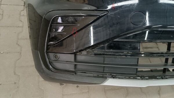 Bumper Volkswagen VW Tiguan 2 II 5NA FACELIFT 20- 5NA807221C Voorbumper HK876