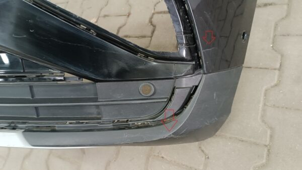 Bumper Volkswagen VW Tiguan 2 II 5NA FACELIFT 20- 5NA807221C Voorbumper HK876