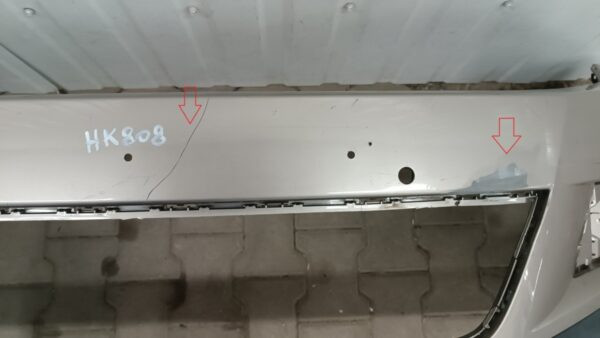 Bumper Volkswagen VW Volkswagen Tiguan I 5N0 FACELIFT 11-15 5N0807221K Voorbumper HK808