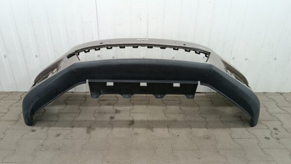 Bumper Volkswagen VW Volkswagen Tiguan I 5N0 FACELIFT 11-15 5N0807221K Voorbumper HK808