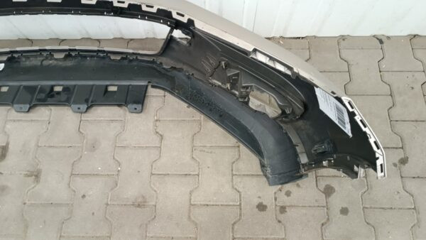 Bumper Volkswagen VW Volkswagen Tiguan I 5N0 FACELIFT 11-15 5N0807221K Voorbumper HK808