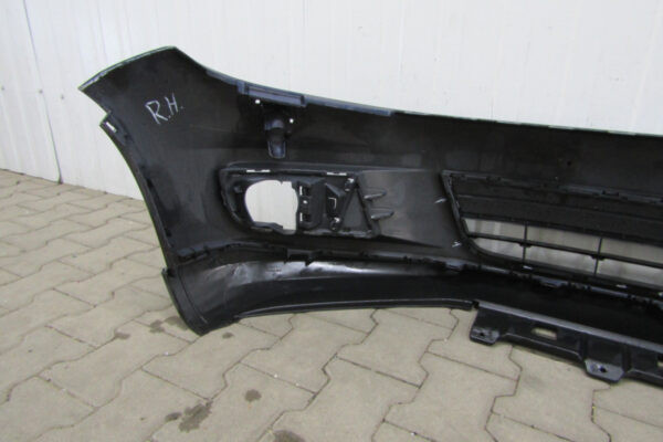 Bumper Volkswagen VW Tiguan I 5N0 FACELIFT 11-15 5N0807221K Voorbumper HK702