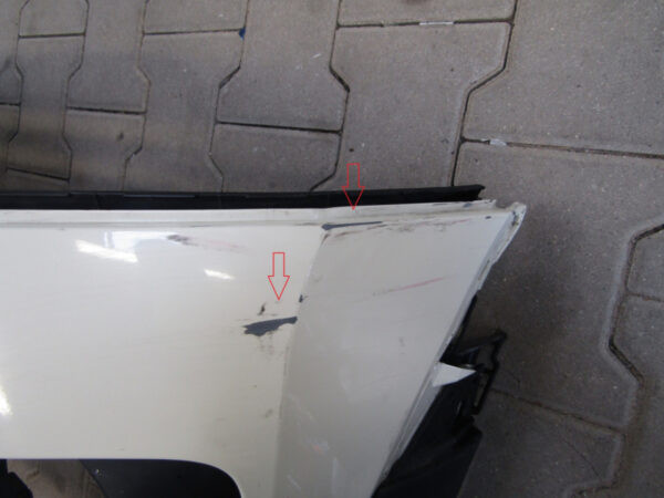 Bumper Mini Clubman F54 FACELIFT 19- Voorbumper JK5991