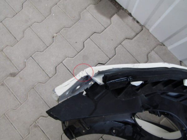 Bumper Mini Clubman F54 FACELIFT 19- Voorbumper JK5991