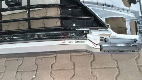 Bumper Volkswagen VW Tiguan II 5NA R-line Rline 15-20 5NA807221B Voorbumper HK843