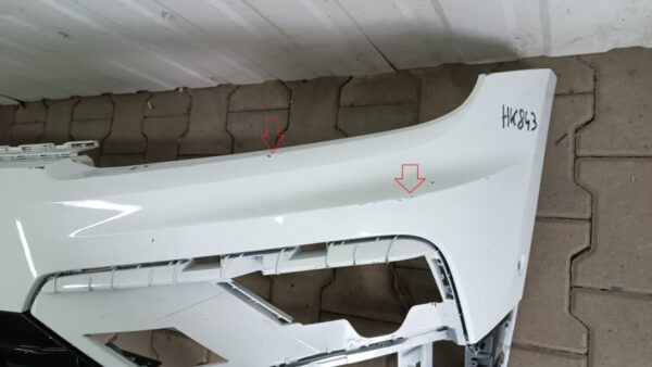 Bumper Volkswagen VW Tiguan II 5NA R-line Rline 15-20 5NA807221B Voorbumper HK843