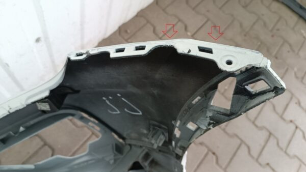 Bumper Volkswagen VW Tiguan II 5NA R-line Rline 15-20 5NA807221B Voorbumper HK843