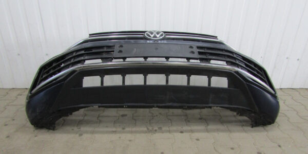 Bumper Volkswagen VW Touareg 760 FACELIFT 23-760807221G Voorbumper HK752