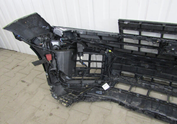 Bumper Volkswagen VW Touareg 760 FACELIFT 23-760807221G Voorbumper HK752