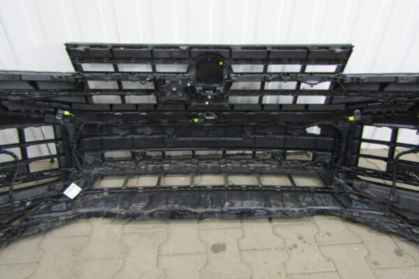 Bumper Volkswagen VW Touareg 760 FACELIFT 23-760807221G Voorbumper HK752
