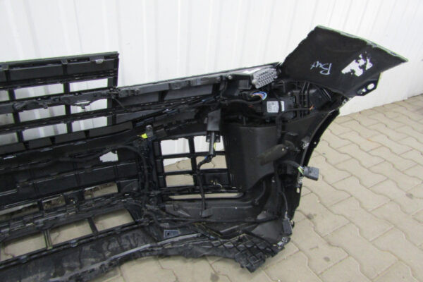 Bumper Volkswagen VW Touareg 760 FACELIFT 23-760807221G Voorbumper HK752
