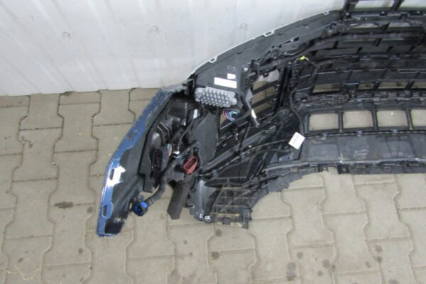 Bumper Volkswagen VW Touareg 760 FACELIFT 23-760807221G Voorbumper HK752