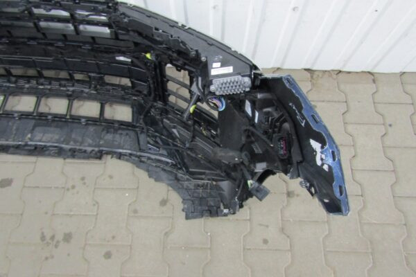 Bumper Volkswagen VW Touareg 760 FACELIFT 23-760807221G Voorbumper HK752