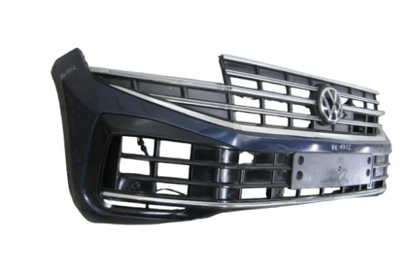 Bumper Volkswagen VW Touareg 760 FACELIFT 23-760807221G Voorbumper HK752