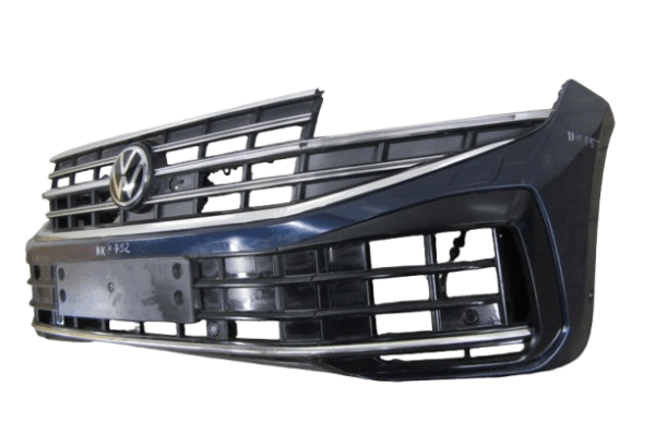 Bumper Volkswagen VW Touareg 760 FACELIFT 23-760807221G Voorbumper HK752