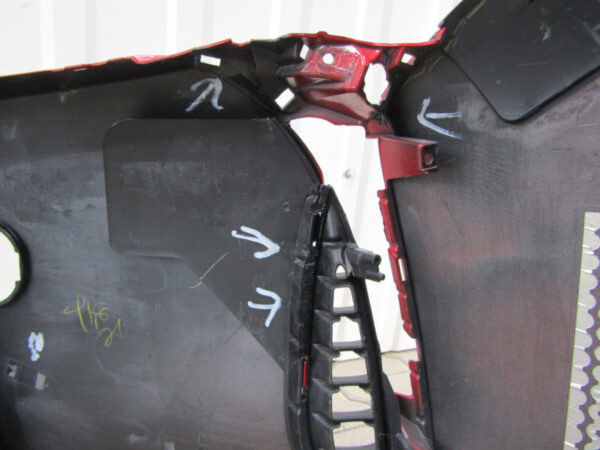 Bumper Lexus LC500 LC 500 16-5211911010 Voorbumper Q2481