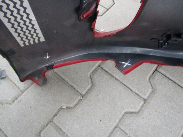 Bumper Lexus LC500 LC 500 16-5211911010 Voorbumper Q2481