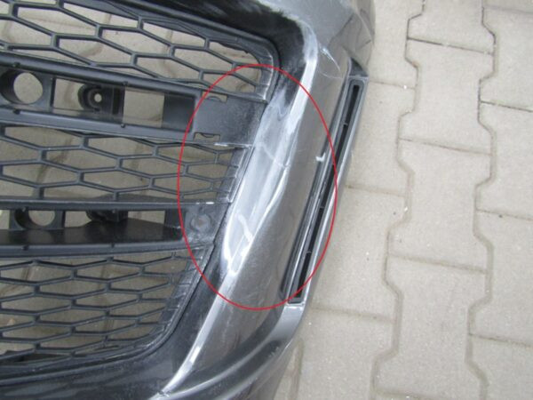 Bumper Range Rover Sport II LUMMA CLR RS Voorbumper Q5487