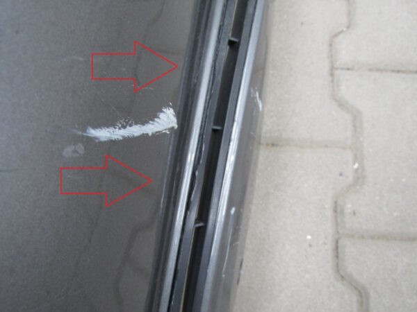 Bumper Range Rover Sport II LUMMA CLR RS Voorbumper Q5487