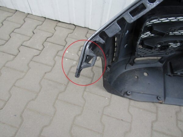 Bumper Range Rover Sport II LUMMA CLR RS Voorbumper Q5487