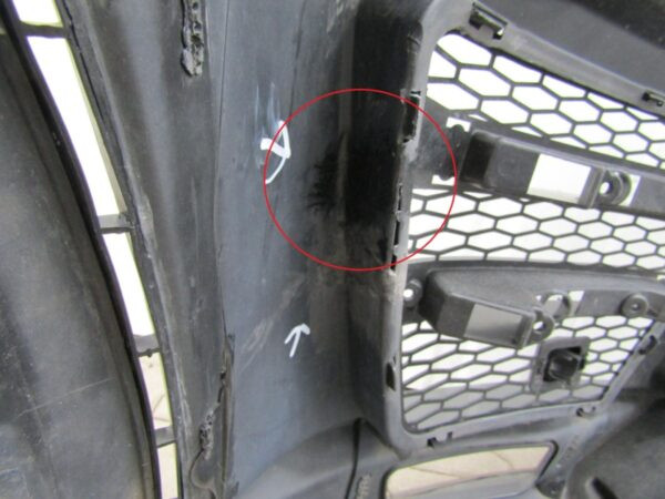 Bumper Range Rover Sport II LUMMA CLR RS Voorbumper Q5487