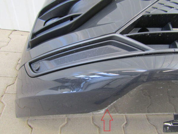 Bumper Seat Tarraco 5FJ FR Line 18- 5fj807221 Voorbumper KS4102