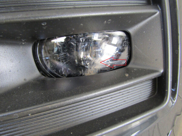 Bumper Seat Tarraco 5FJ FR Line 18- 5fj807221 Voorbumper KS4102