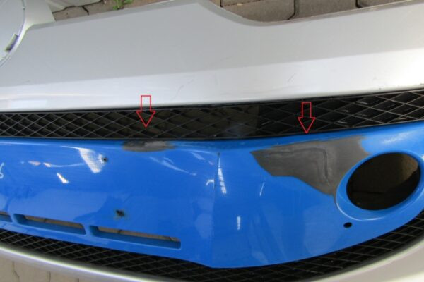 Bumper Volkswagen VW UP 1S0 11-16 Voorbumper KJ10196