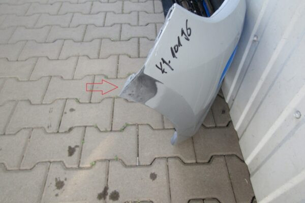 Bumper Volkswagen VW UP 1S0 11-16 Voorbumper KJ10196