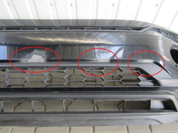 Bumper Volkswagen VW UP GTI Facelift 1S0 16-1S0807221 Voorbumper KJ9730