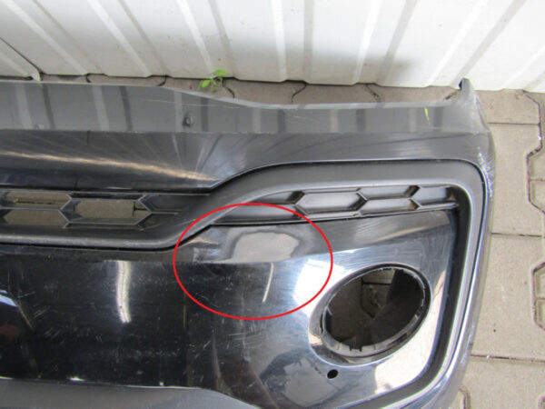 Bumper Volkswagen VW UP GTI Facelift 1S0 16-1S0807221 Voorbumper KJ9730