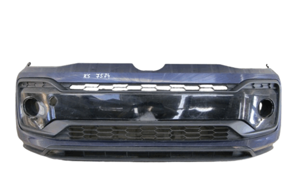 Bumper Volkswagen VW UP GTI Facelift 1S0 16-1S0807221 Voorbumper  KS7574