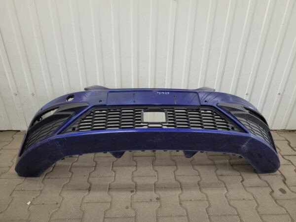Bumper Seat Leon 3 III 5F0 CUPRA FACELIFT 17- 5F0807221AB Voorbumper PJ1325