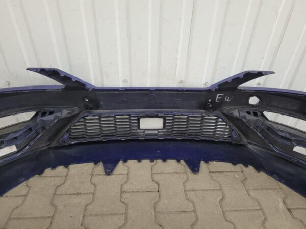 Bumper Seat Leon 3 III 5F0 CUPRA FACELIFT 17- 5F0807221AB Voorbumper PJ1325