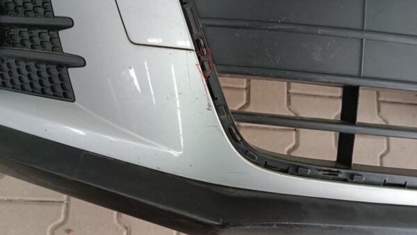 Bumper Volkswagen VW  Tiguan I 5N0 FACELIFT 11-15 5N0807221K Voorbumper HK841