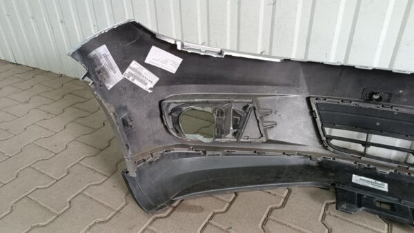 Bumper Volkswagen VW  Tiguan I 5N0 FACELIFT 11-15 5N0807221K Voorbumper HK841