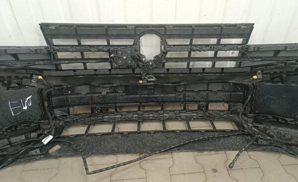 Bumper Volkswagen VW  Touareg 760 FACELIFT 23-760807221G Voorbumper HK760