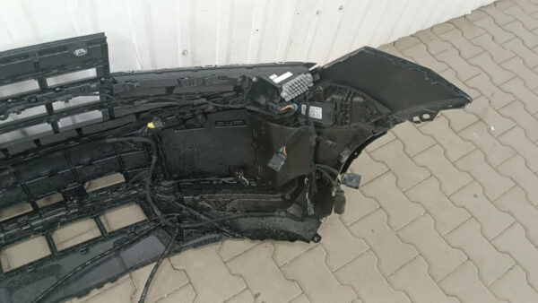 Bumper Volkswagen VW  Touareg 760 FACELIFT 23-760807221G Voorbumper HK760