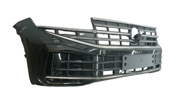 Bumper Volkswagen VW  Touareg 760 FACELIFT 23-760807221G Voorbumper HK760