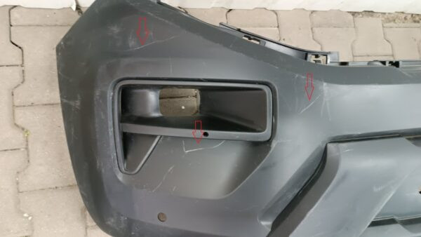 Bumper Volkswagen VW Amarok II 23-2H6807178A Voorbumper HK831