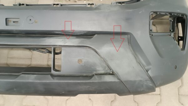 Bumper Volkswagen VW Amarok II 23-2H6807178A Voorbumper HK831