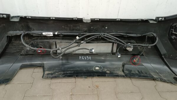 Bumper Volkswagen VW Amarok II 23-2H6807178A Voorbumper HK831