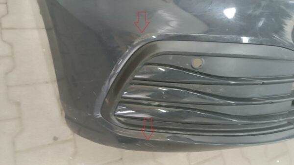 Bumper Volkswagen VW Golf 8 VIII 5H0 20-5H0807221H Voorbumper HK820