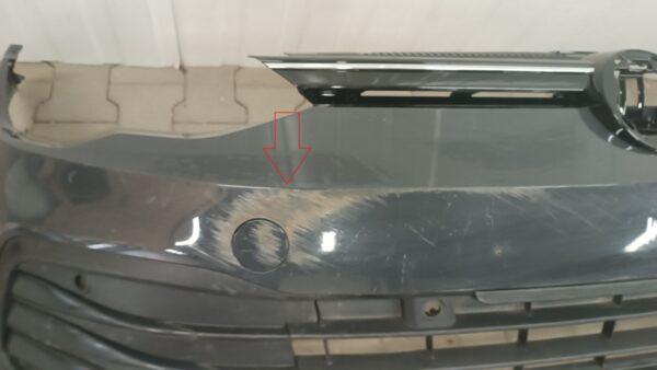 Bumper Volkswagen VW Golf 8 VIII 5H0 20-5H0807221H Voorbumper HK820