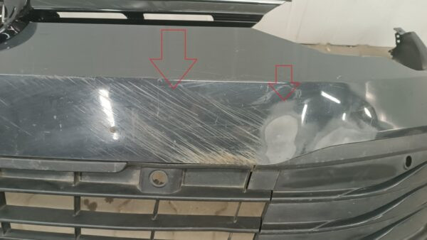 Bumper Volkswagen VW Golf 8 VIII 5H0 20-5H0807221H Voorbumper HK820