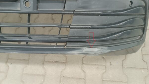 Bumper Volkswagen VW Golf 8 VIII 5H0 20-5H0807221H Voorbumper HK820